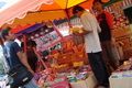 Penjual petasan & kembang...