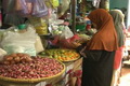 Harga sembako di Pekalongan...
