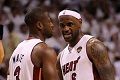 Duo bintang Heat jadi...