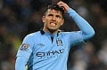 Cedera betis, Aguero...