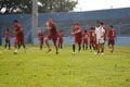 Pemain PSM dikontrak...