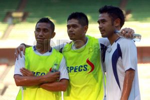 Bepe-Persija akhirnya...