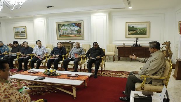 Presiden SBY akan hadiri...