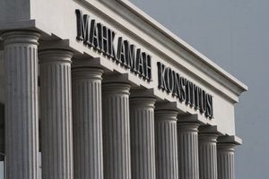 Akhirnya, Perppu MK...