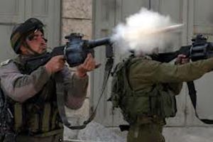Tentara Israel tembak...
