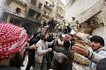 Al-Qaeda Suriah: Perang...