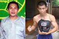The Dragon raih gelar...