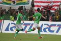 Bobol jala Persib, gol...