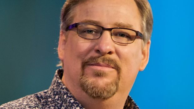 Rick Warren eksplorasi...