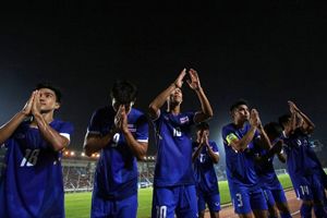Thailand tantang Garuda...