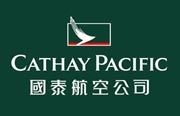Cathay Pacific pesan...