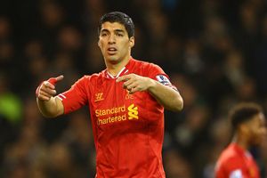 Suarez buat beberapa...