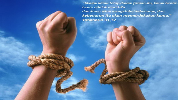 Di dalam Yesus, kita...