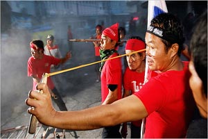 Bertemu Indonesia, perang...