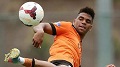Mgladbach gaet striker...