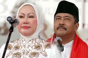 Rano diminta jadi whistle...