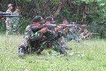 Prajurit Lanal Ternate...