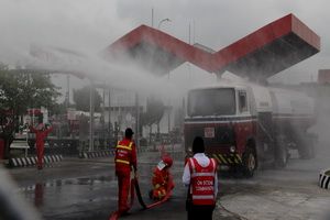 Depo Pertamina Bandara...