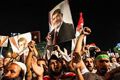 Pendukung Morsi akan...