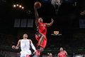 Raptors hentikan kemenangan...