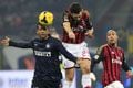 Belum ada gol di derby...