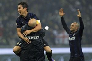 Palacio benamkan Milan...