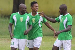 Final klasik rawan rusuh,...