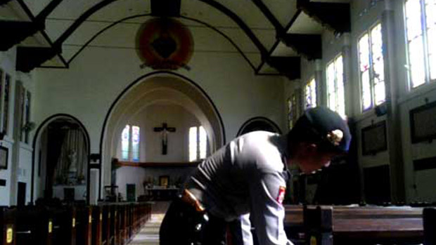 Kapolda sarankan Gereja...