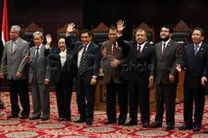 Alasan Patrialis Akbar...