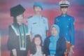 Andik dimakamkan di...