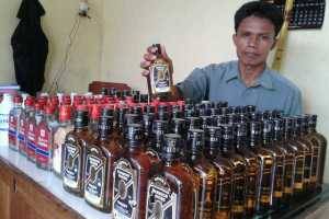 Bawa miras dua kardus,...