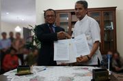 Bank Muamalat resmi...