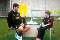Fans cilik Liverpool...