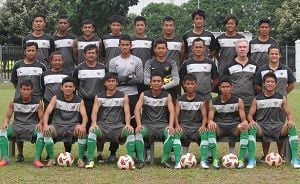 Kumpulkan 9 pelatih,...