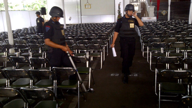 Jelang Natal, 63 gereja...