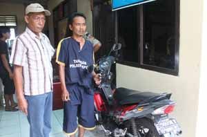 Tak kapok di penjara,...