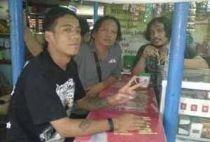 Pengamen tuding Wali...