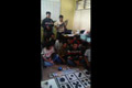 Malam Natal malah berjudi,...