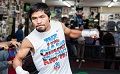 Pacquiao diantara Provodnikov...