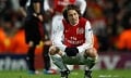 Rosicky ingin pensiun...