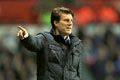 Badai cedera paksa Laudrup...