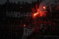 Fans Persijap dilarang...