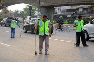 Ini kisah korban ranjau...