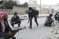 Pasukan Assad bantai...
