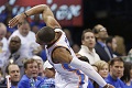 Westbrook absen dua...
