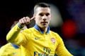 Podolski girang comeback...