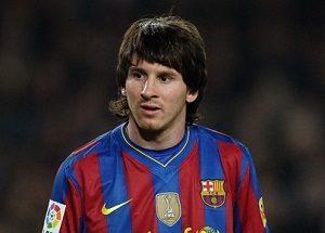 Demi Messi, Le Parisien...