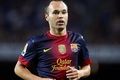Iniesta janji setia...