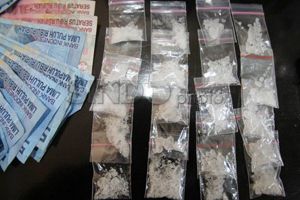 Narkoba di Jakarta Barat...