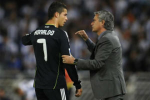 Ronaldo siap bekerja...
